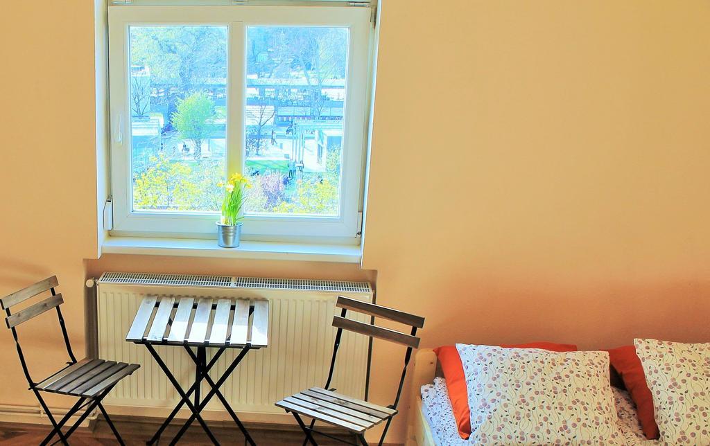 Lidi Guesthouse Budapest Exterior photo