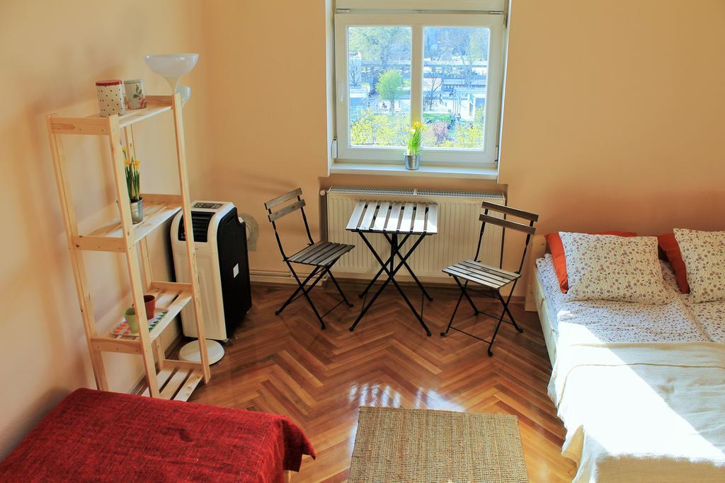 Lidi Guesthouse Budapest Exterior photo