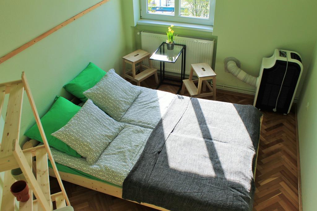 Lidi Guesthouse Budapest Exterior photo