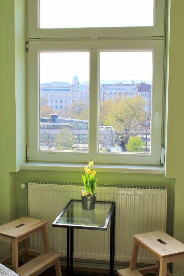 Lidi Guesthouse Budapest Exterior photo